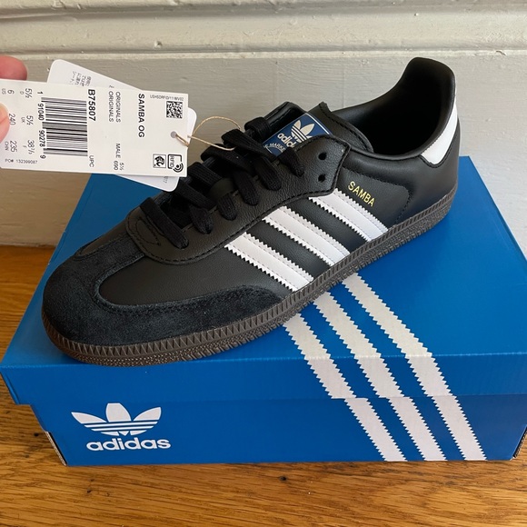NWT Adidas Samba OG - Picture 2 of 4